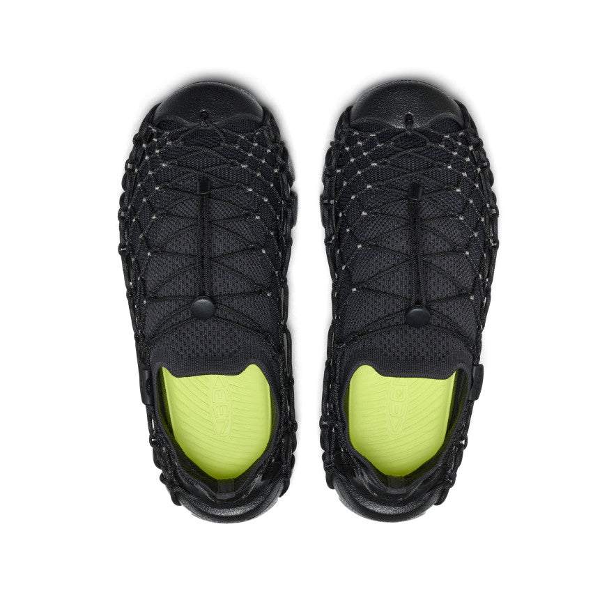 Baskets UNEEK 360 pour hommes Black/Magnet -  4