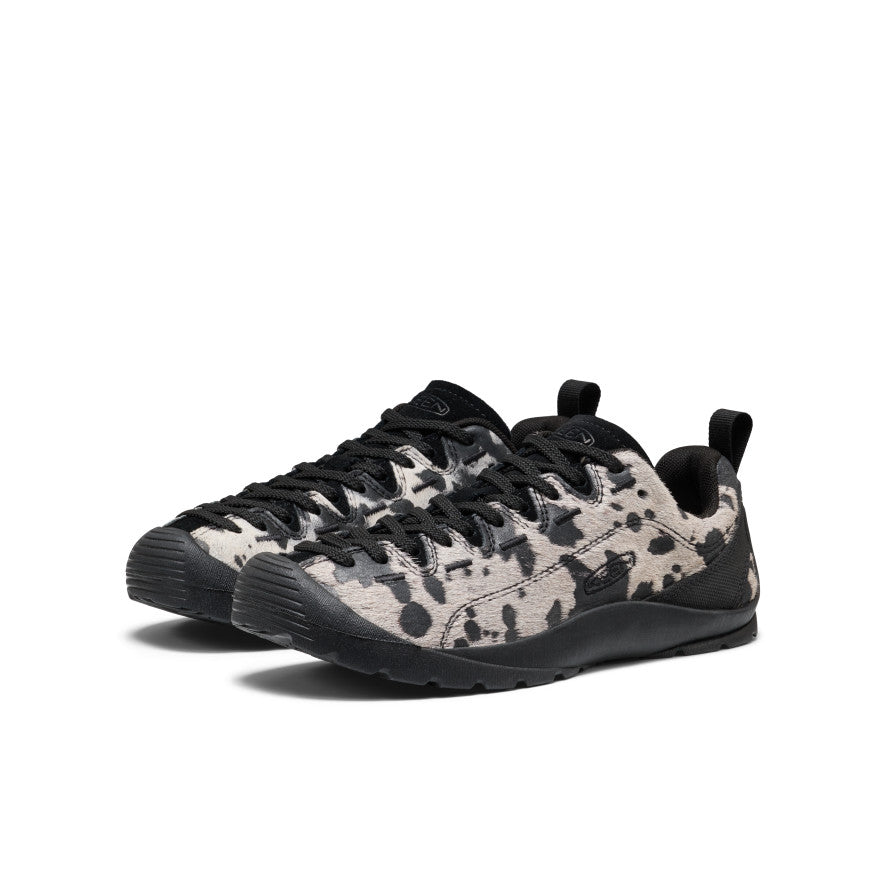 Baskets Jasper pour femmes Cow Black