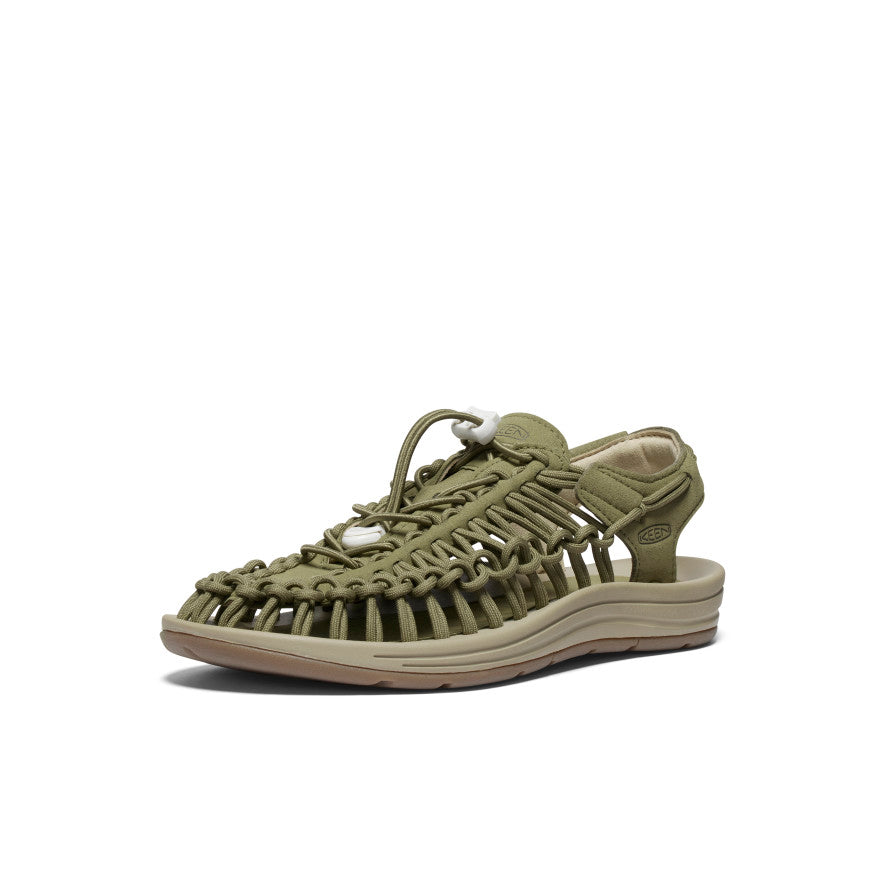 Baskets UNEEK pour femmes Martini Olive/Safari