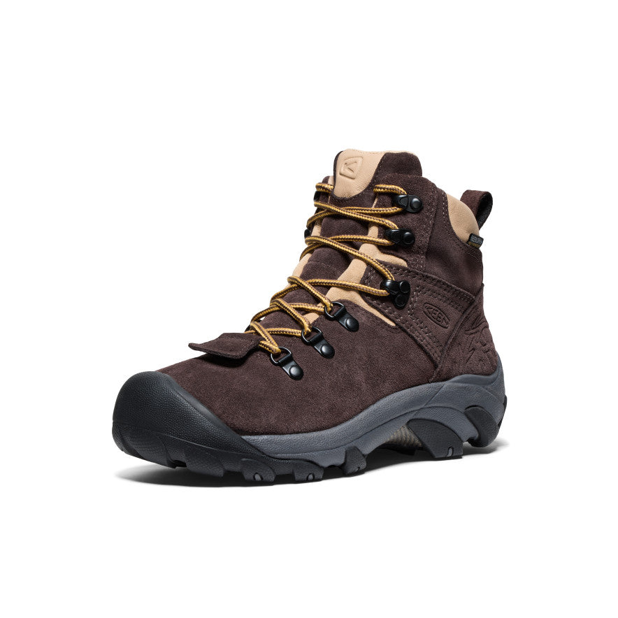 Recherche en montagne Brown