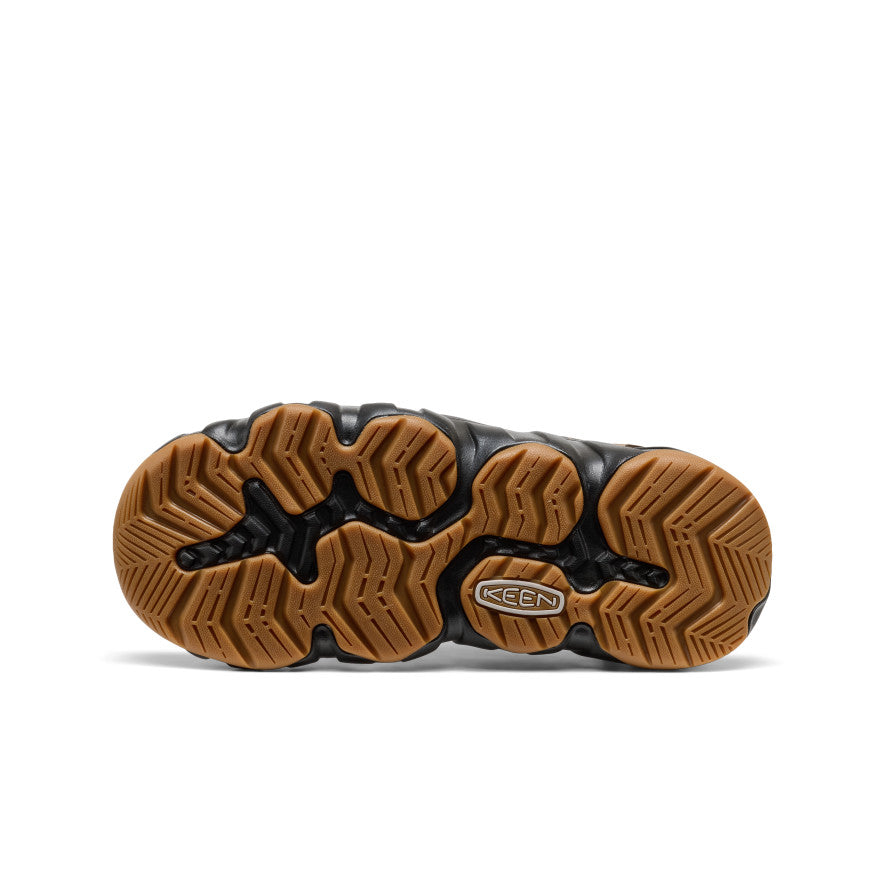 Sandale en cuir pour homme Hyperport Fisherman Bringé/Chauve chêne