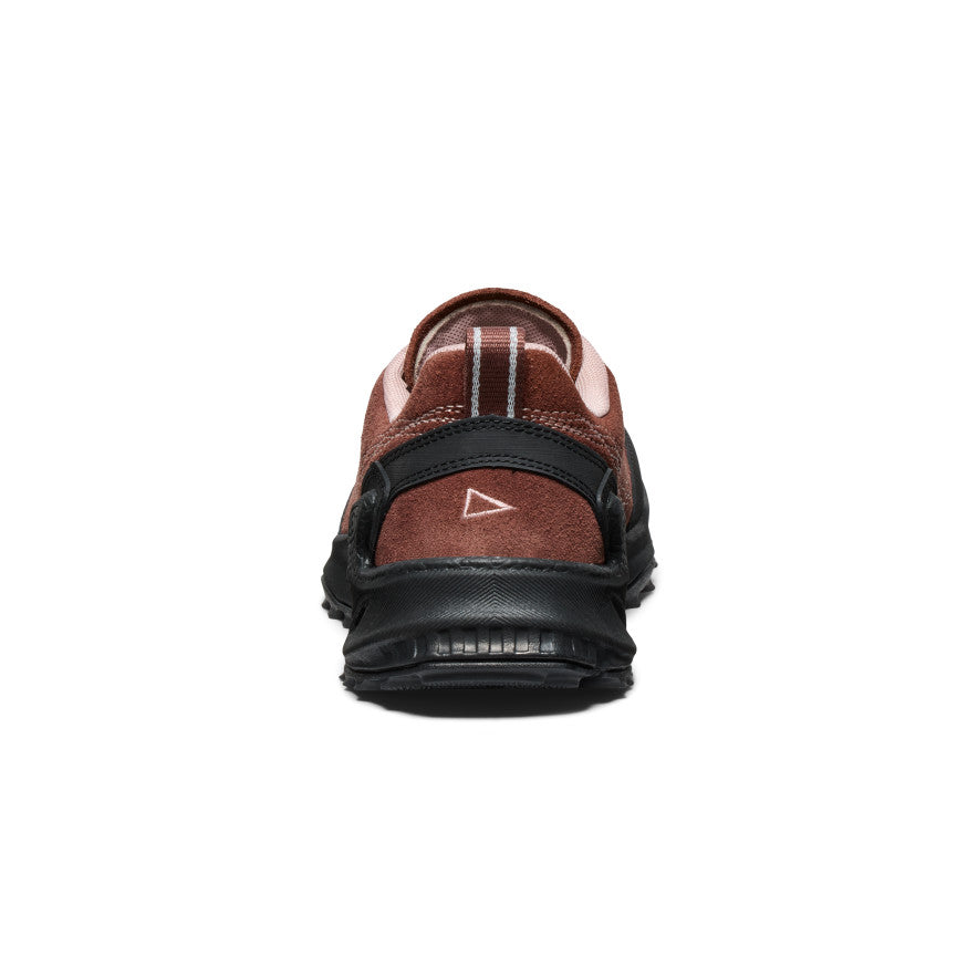 Baskets Jasper Zionic pour femmes x Pilgrim Surf + Supply Marron/Adobe Rose -  5