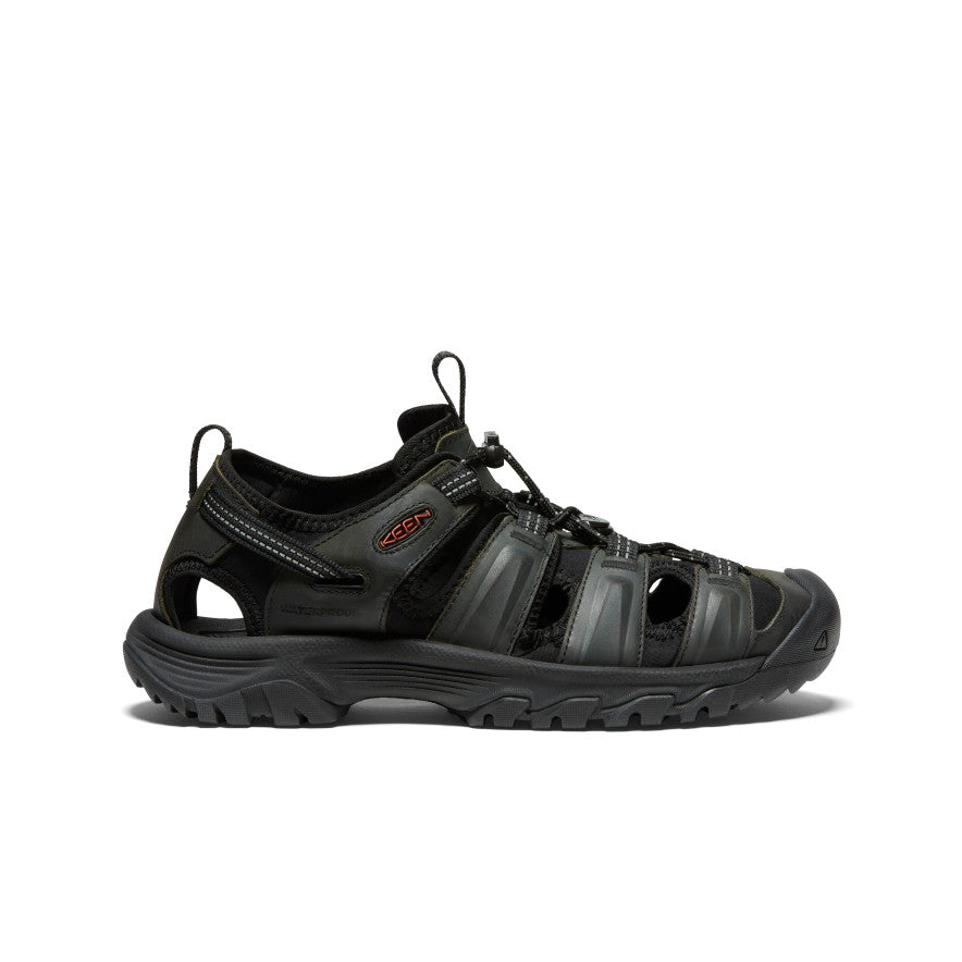 Sandales Targhee III pour hommes Gris/Noir -  1