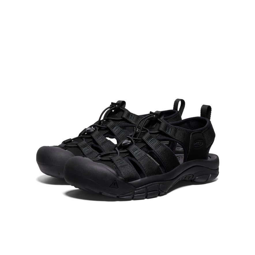 Newport H2 pour femmes Triple Black