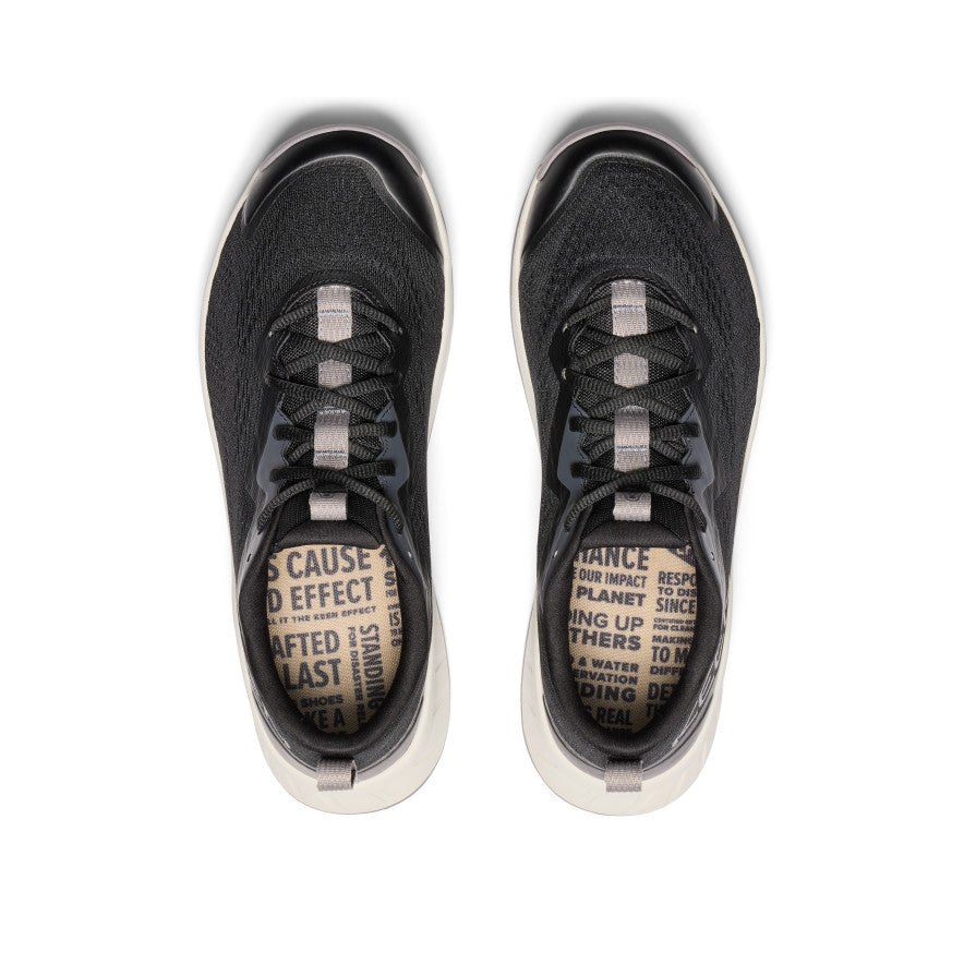 Chaussures de course pour hommes Versacore Noir/Gris acier