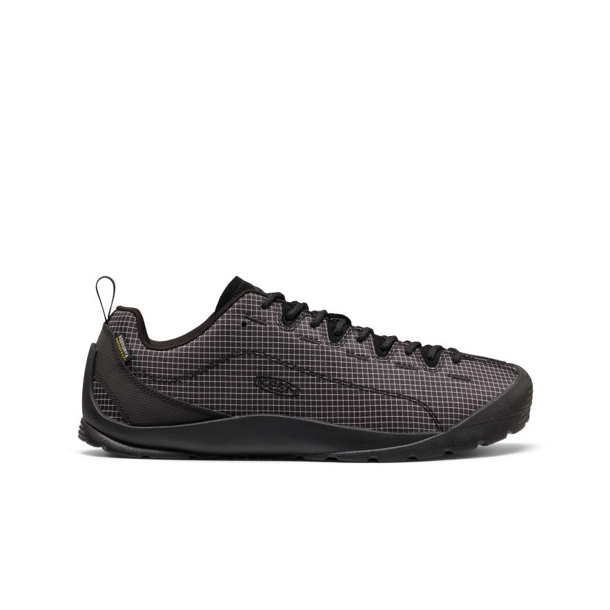 Baskets imperméables Jasper en nylon pour hommes Black/Black