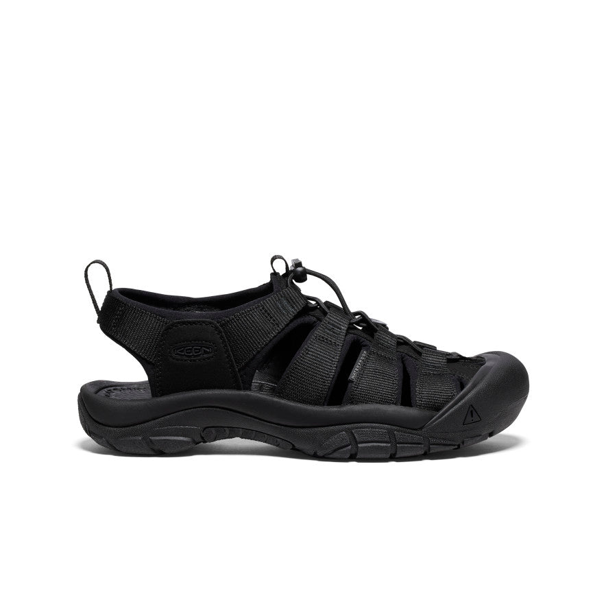 Newport H2 pour femmes Triple Black
