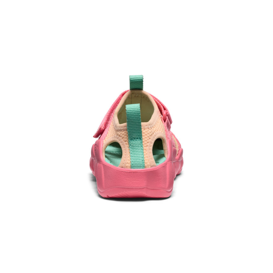 Sandale Hyperport H2 pour jeunes enfants Limonade rose/Peach Fuzz