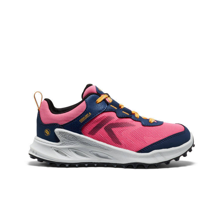 Zionic Zapatilla impermeable para niños Académie navale/Limonade rose -  1
