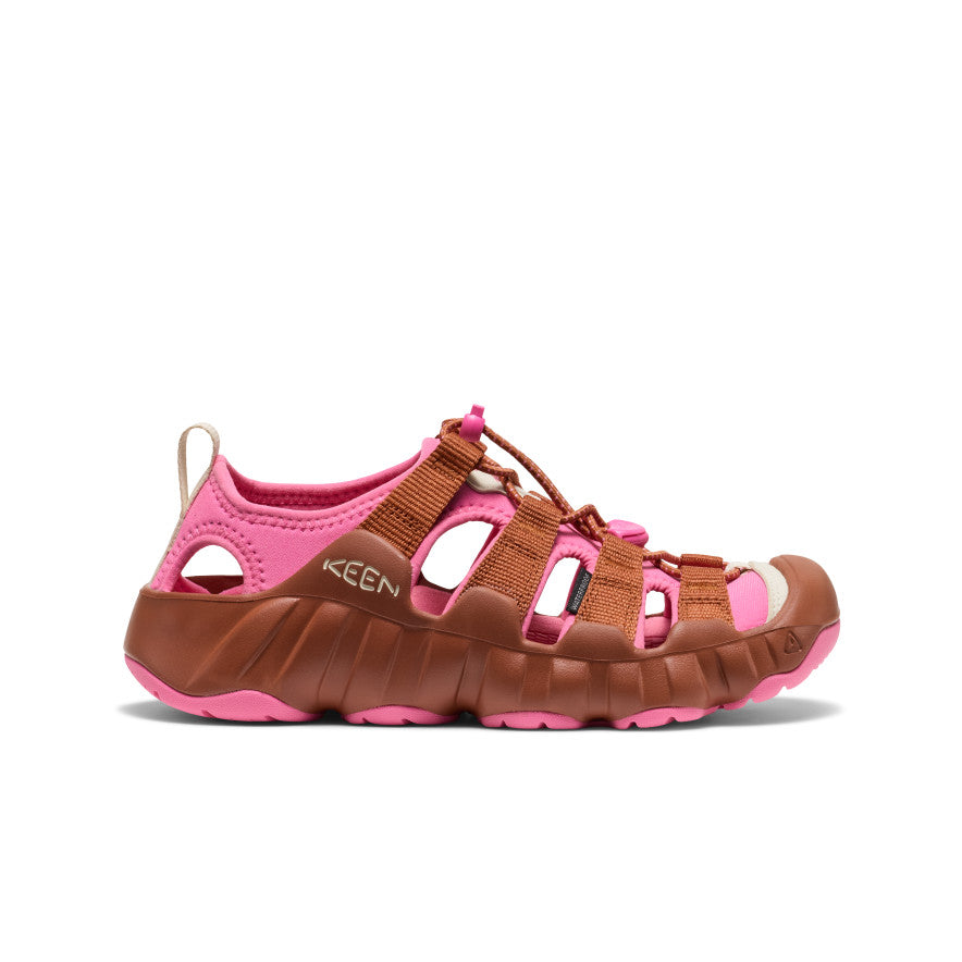 Sandale Hyperport H2 pour femme x Randonnée Patrouille Okenia Rose -  1