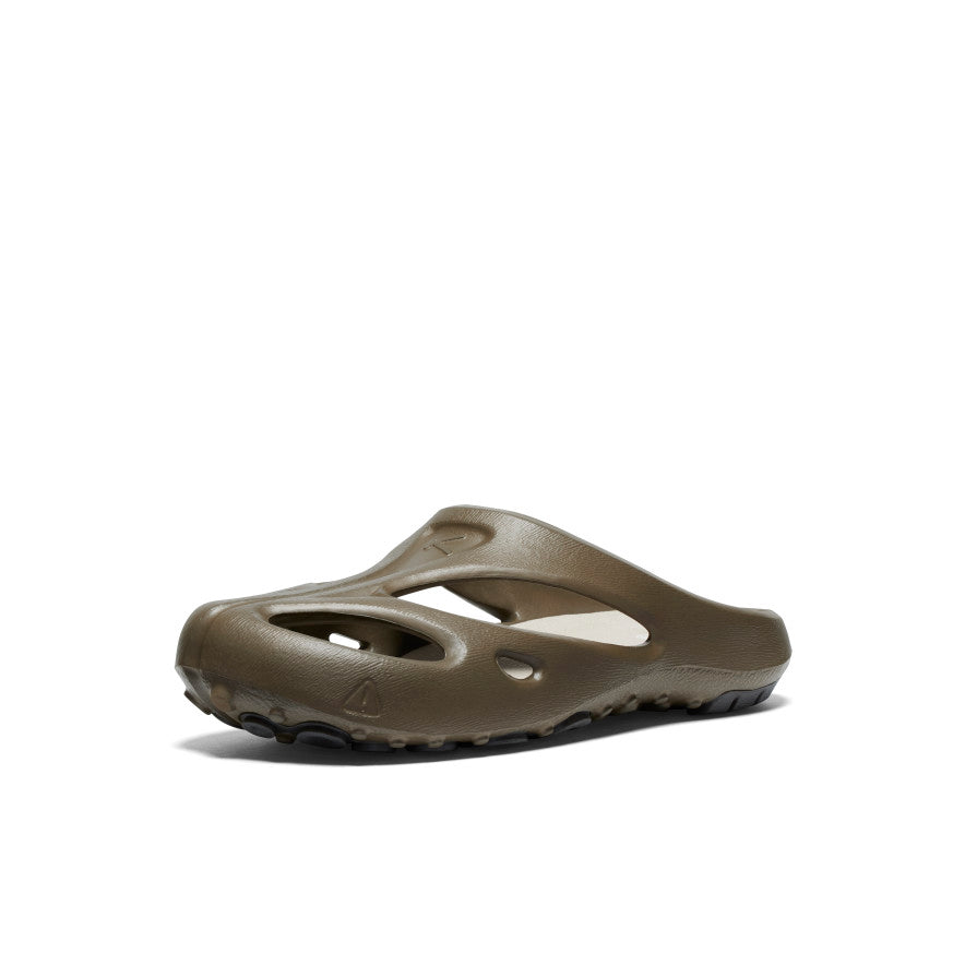 Sabots Shanti pour hommes Cantine/Place Taupe