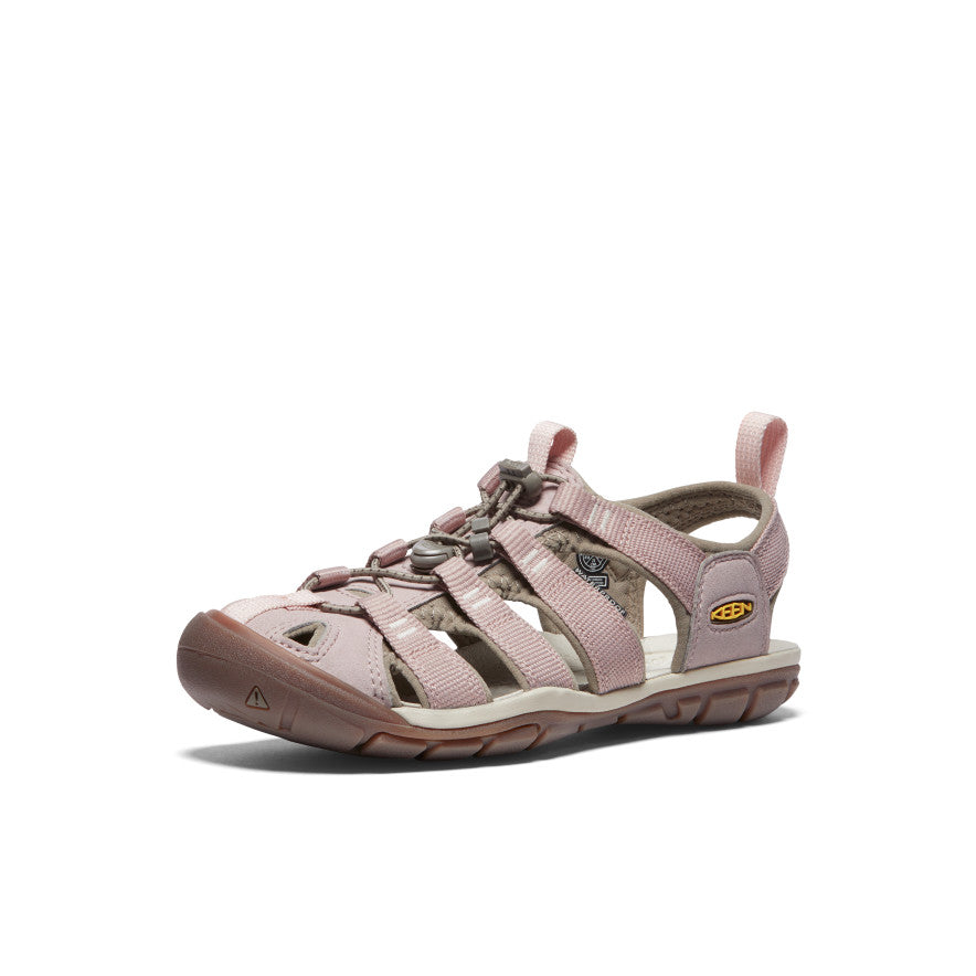 Sandales Clearwater CNX pour femmes Loup des bois/Faon