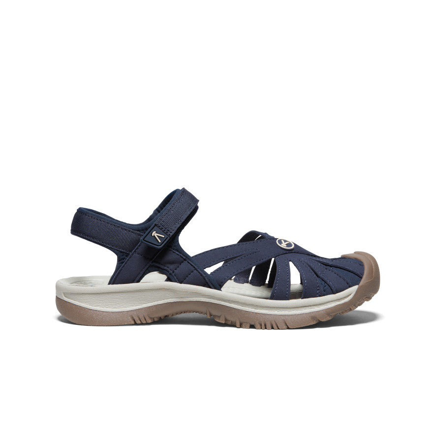 Sandales roses pour femmes Marine -  1
