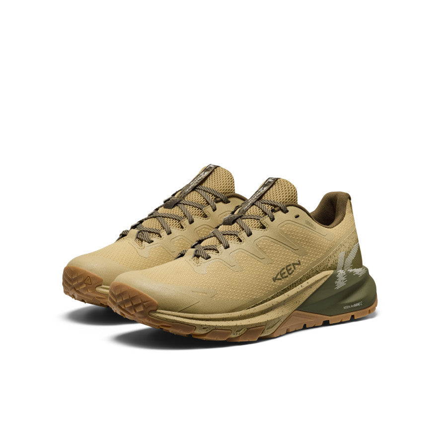 Chaussure de randonnée imperméable Targhee Apex pour homme Dark Olive/Khaki -  2
