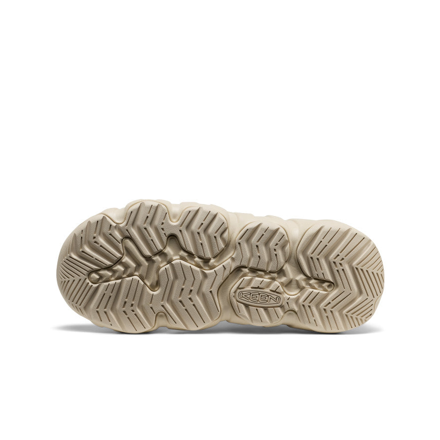 Zapatilla sin cordones Hypowser para mujer Bouleau/Bouleau -  6