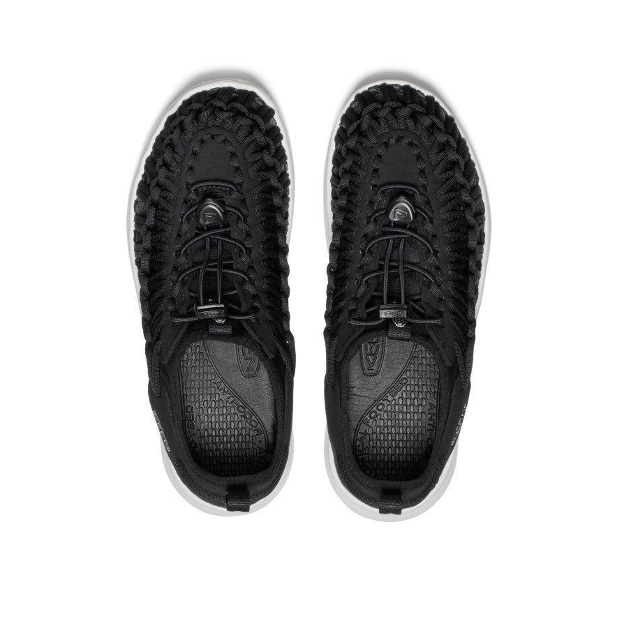 Baskets UNEEK O3 pour femmes Noir/Blanc étoilé -  4