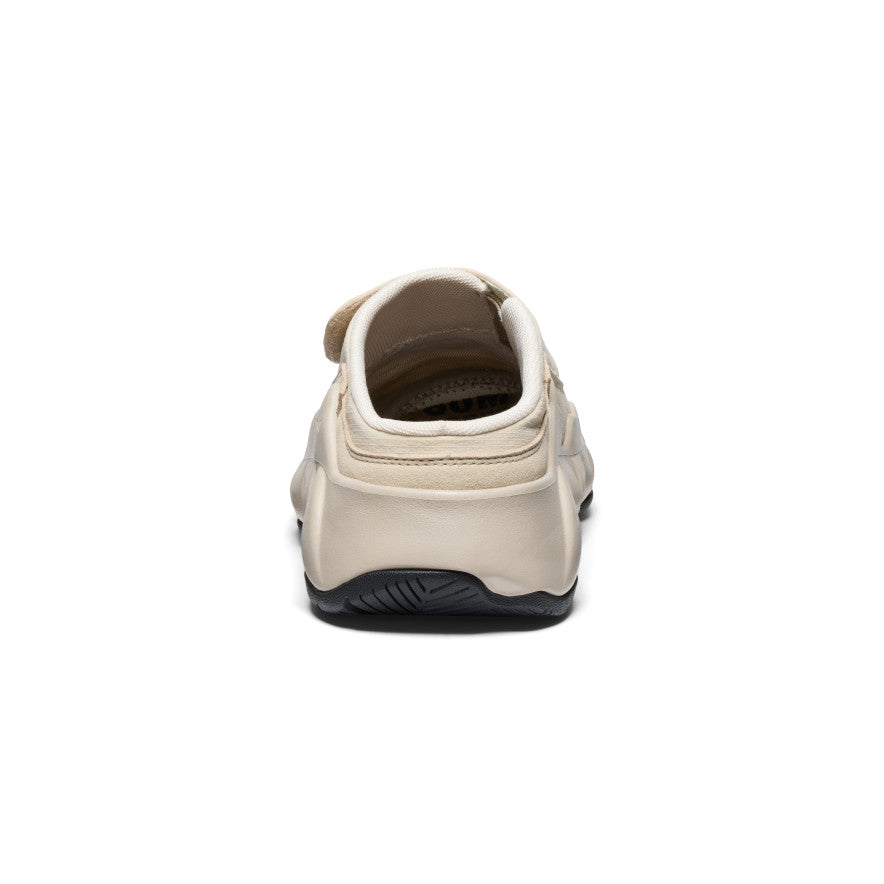 Zapatilla sin cordones Hypowser para mujer Safari/Plaza Taupe