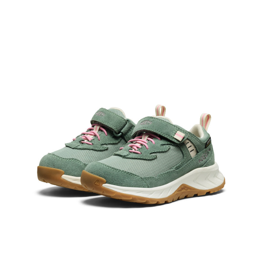 Chaussures de randonnée imperméables Hightrail pour petits enfants Lily Pad/Cashmere Rose -  2
