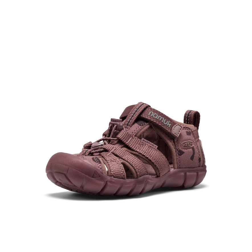 Sandales Seacamp II CNX Namuk pour jeunes enfants Mauve -  3