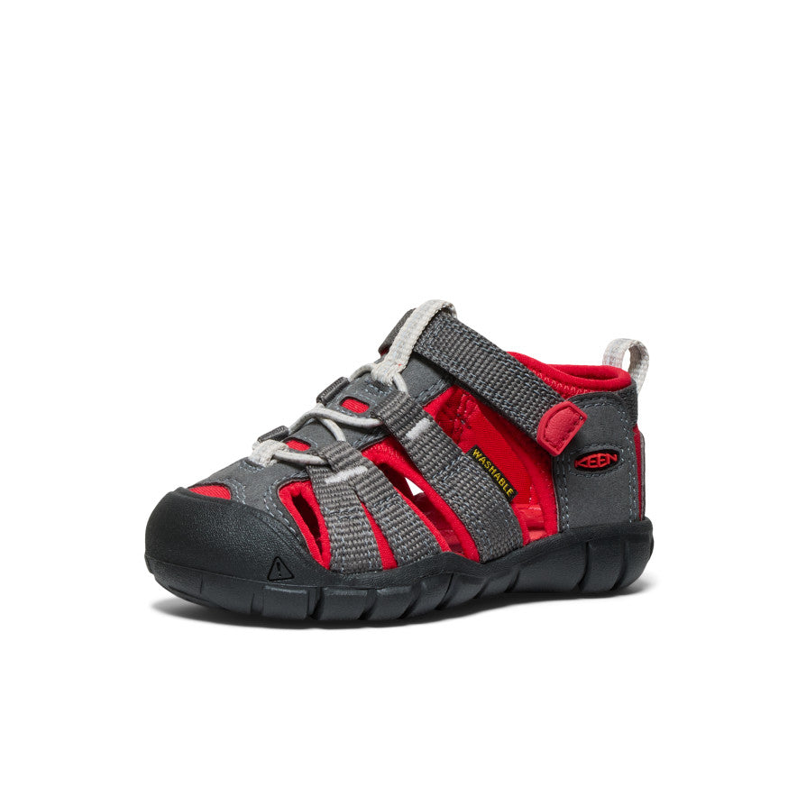 Colonias de verano Seacamp II CNX para niños pequeños Aimant/Tapis rouge