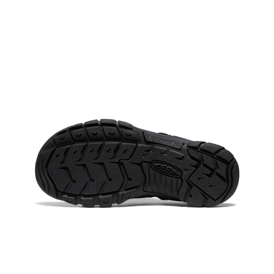 Newport H2 pour femmes Triple Black