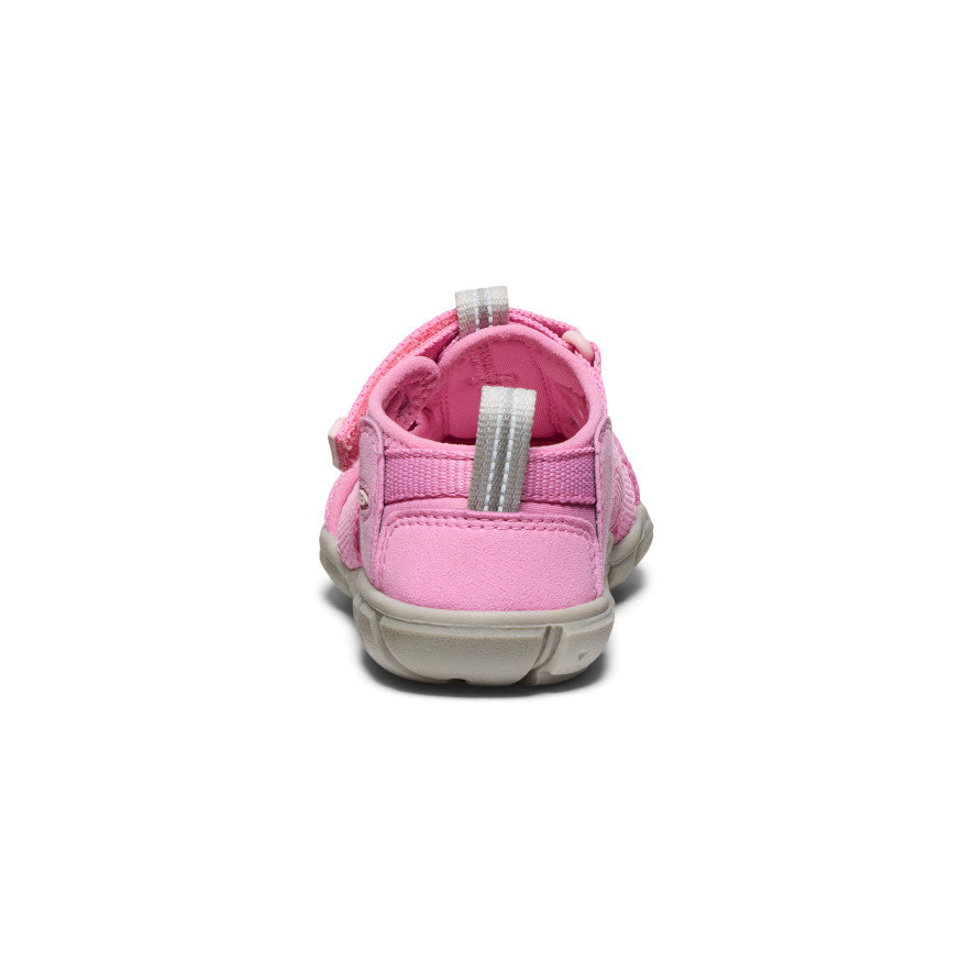 Mauve clair de lune/Rose rigolo
