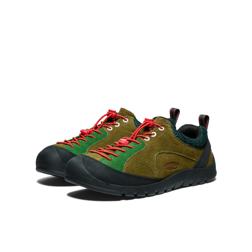Olive foncé/Pin ponderosa