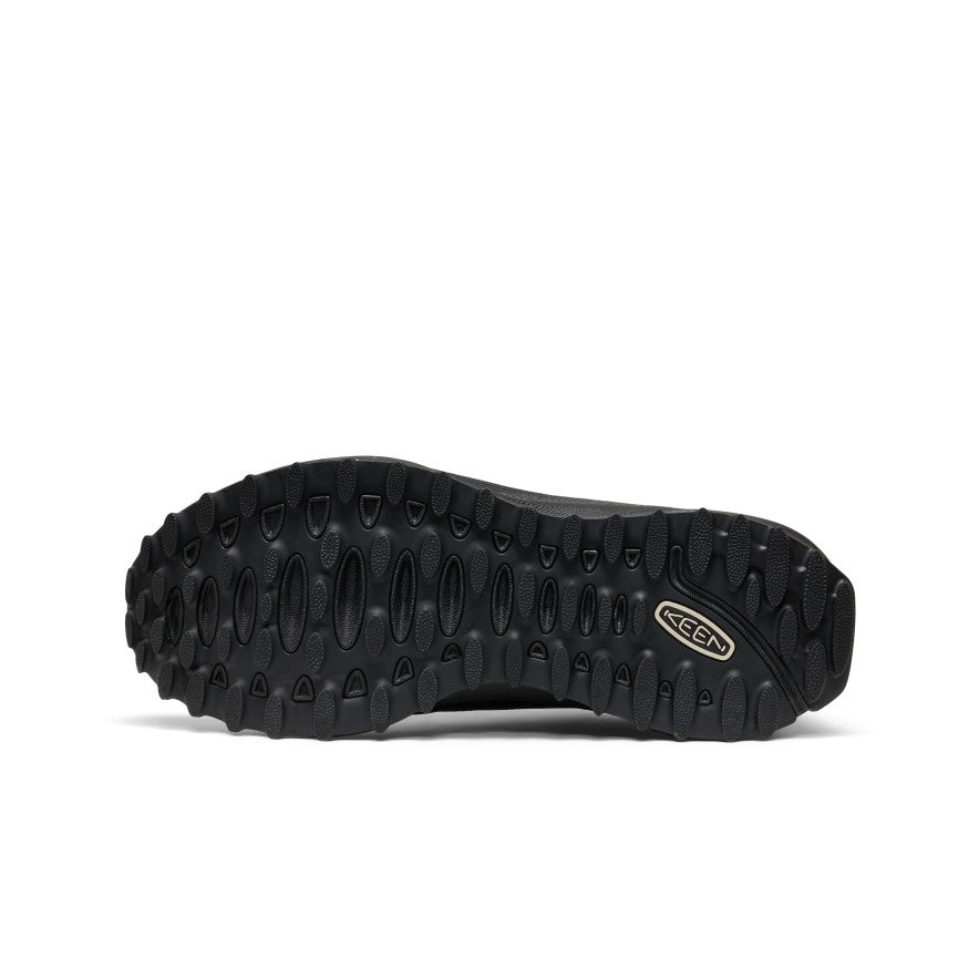 Chaussure de randonnée imperméable Zionic NXT pour homme Triple Black