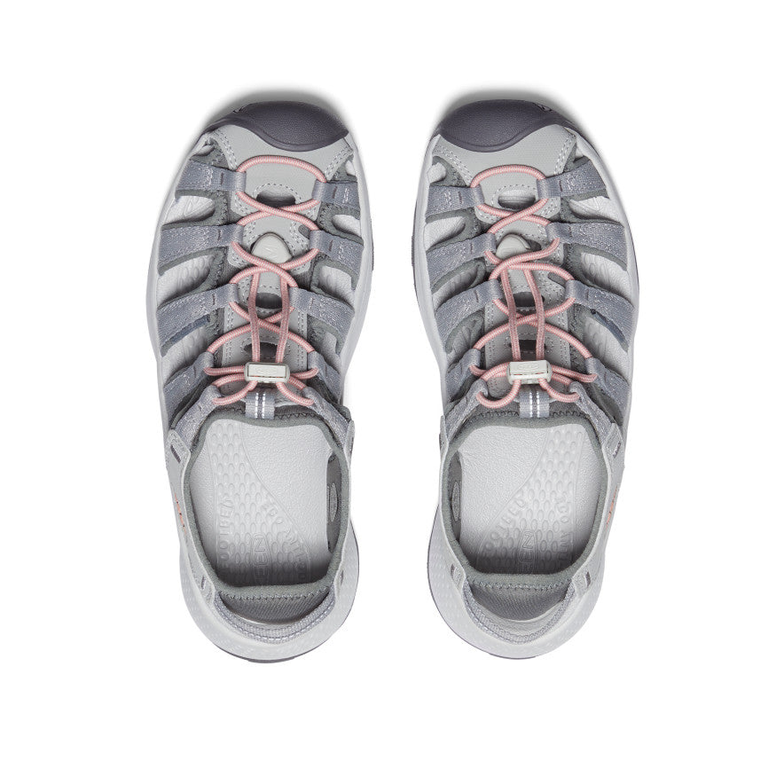 Gris/Corail