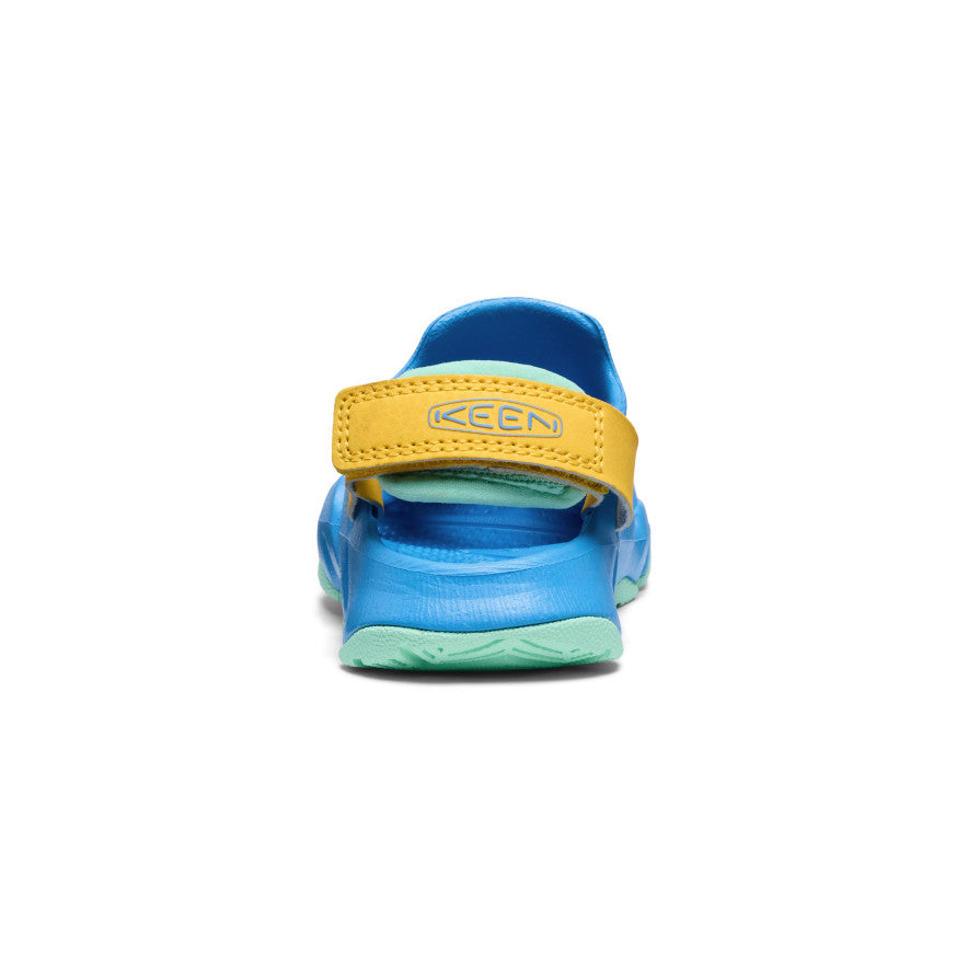 Sabots HyperFLT pour tout-petits Bleu azur/Jaquille