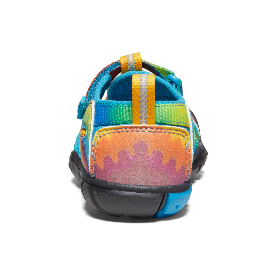 Camp marin pour jeunes enfants II CNX Bleu vif/Tie-dye original