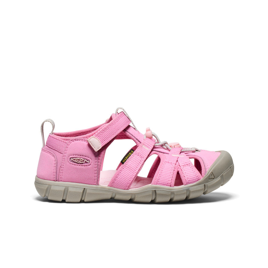 Colonie de vacances marine pour enfants de 2 ans CNX Mauve clair de lune/Rose rigolo