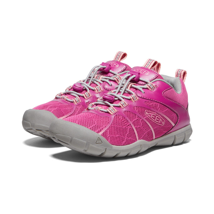 Baskets Chandler 2 CNX pour enfants Festival Fuchsia/Ibis Rose -  2