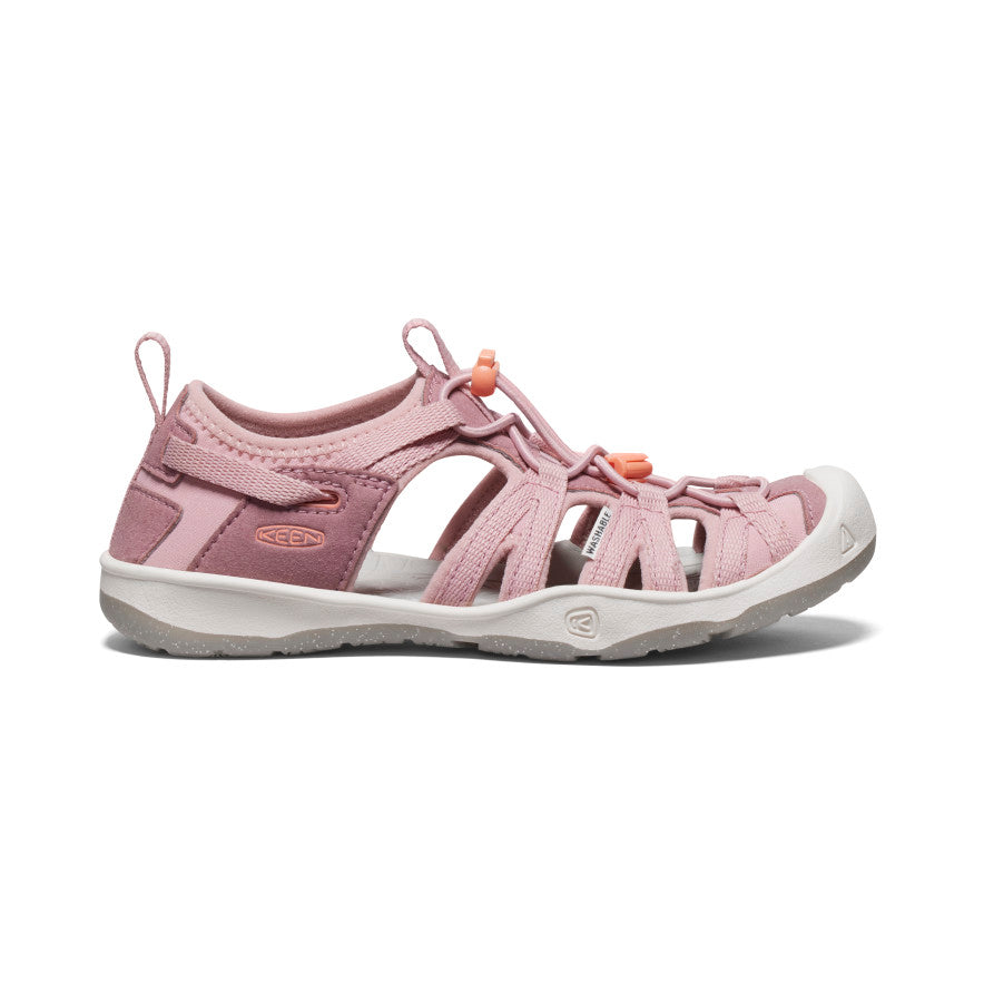 Sandales Moxie pour enfants Nostalgie Rose/Punch à la papaye