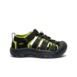 Noir/Vert citron