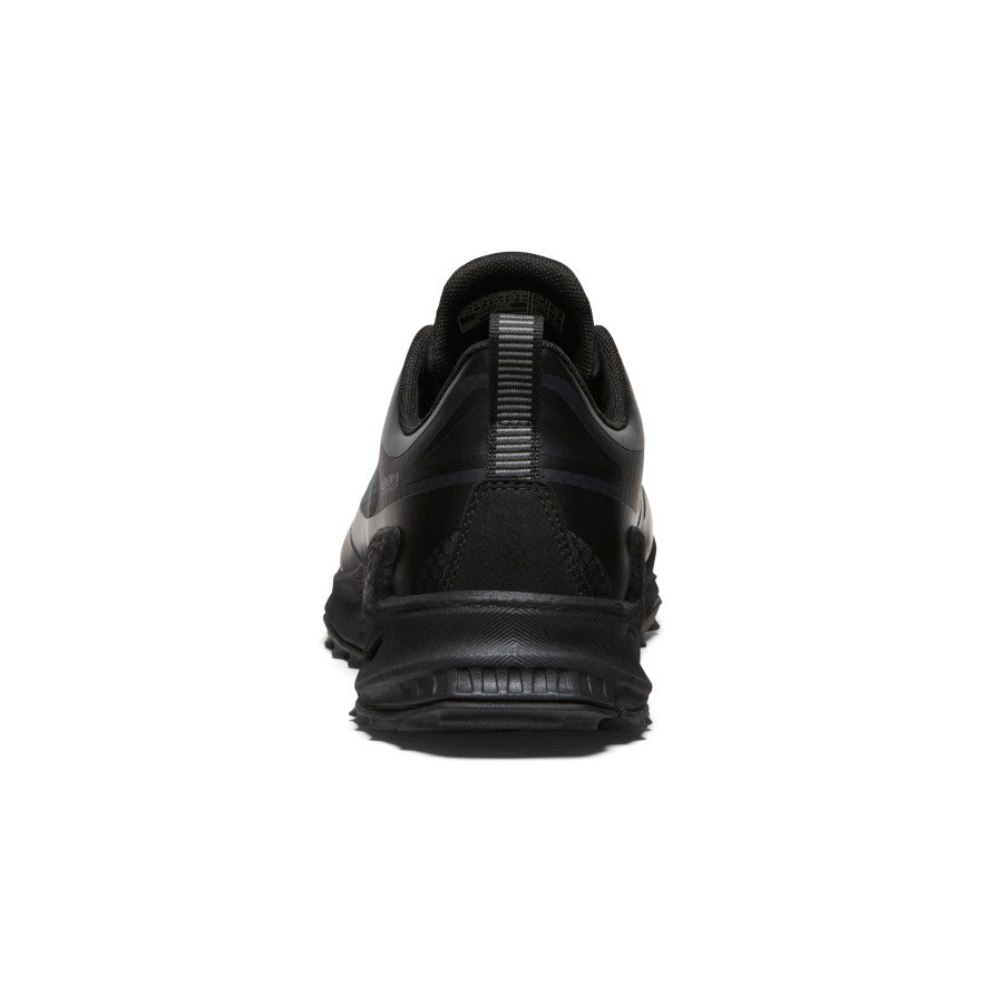 Zionic - Chaussures de randonnée imperméables pour femme Noir/Noir -  5