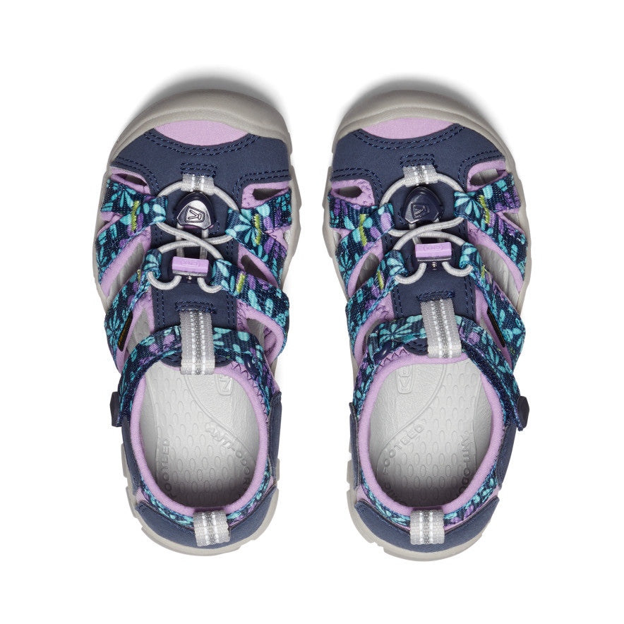 Camp marin pour jeunes enfants II CNX Iris noir/Violette africaine