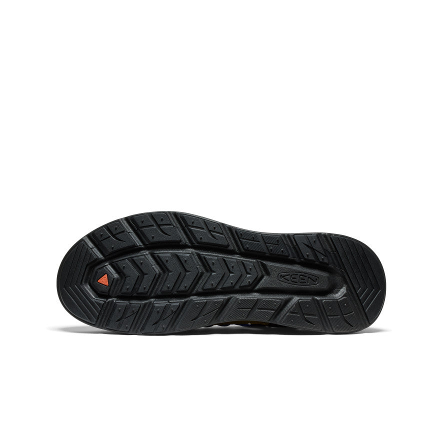 Sandales UNEEK WK pour homme Kaki/Noir