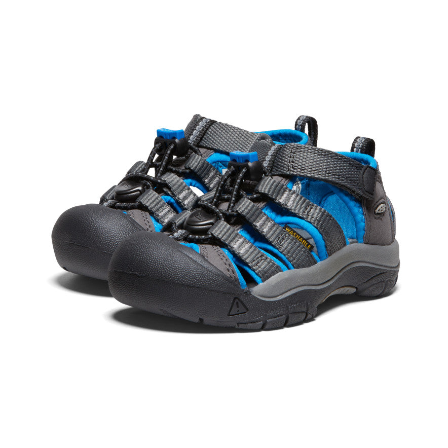 Newport H2 pour petits enfants Aimant/Bleu brillant