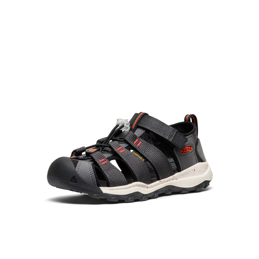 Newport Neo H2 pour enfants Aimant/Orange épicée -  3