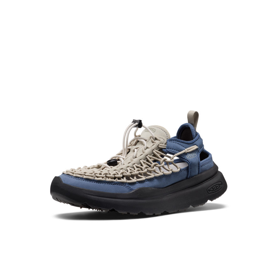 Sandales UNEEK WK pour homme Indigo vintage
