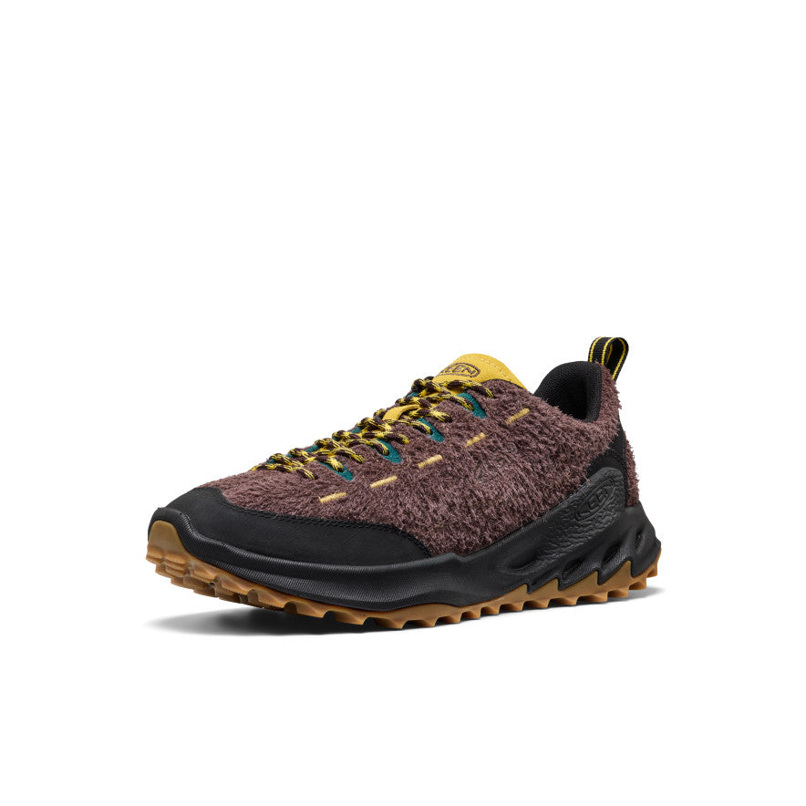 Baskets Jasper Zionic pour hommes Java/Cream Gold
