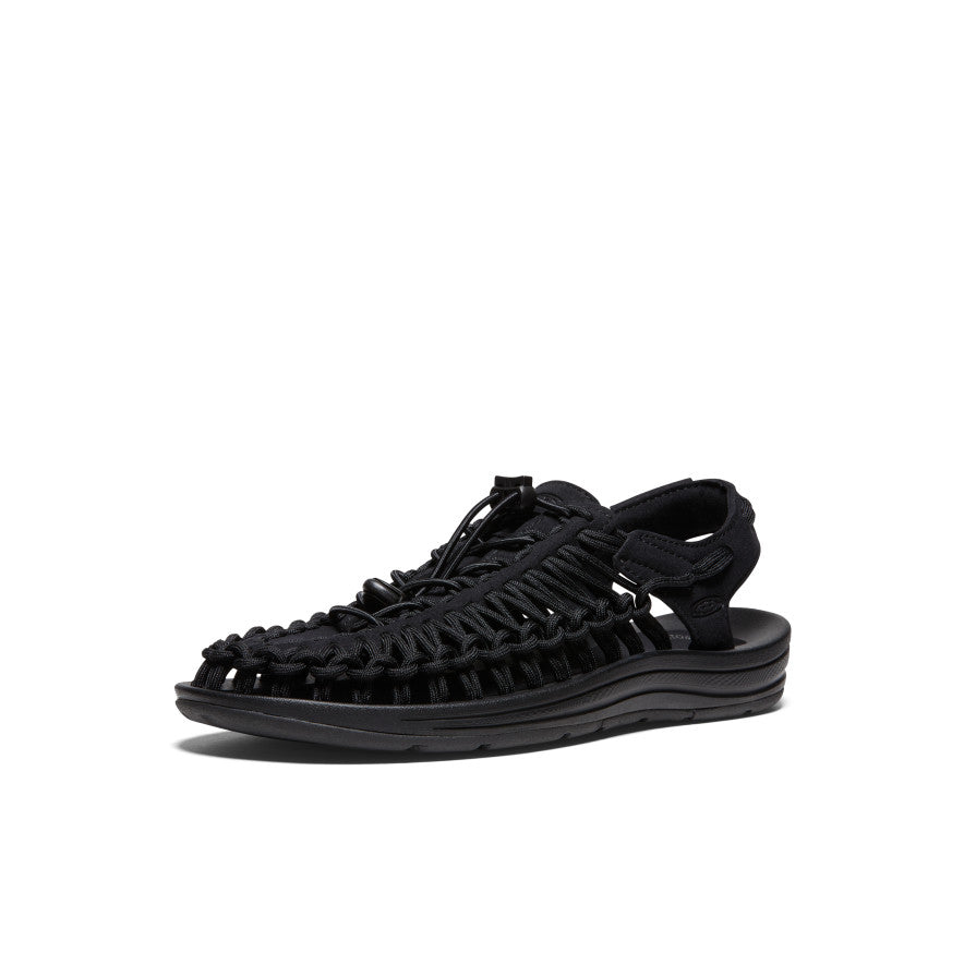 Baskets UNEEK pour femmes Noir/Noir