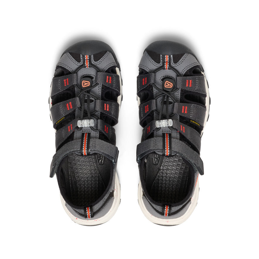 Newport Neo H2 pour enfants Aimant/Orange épicée -  4