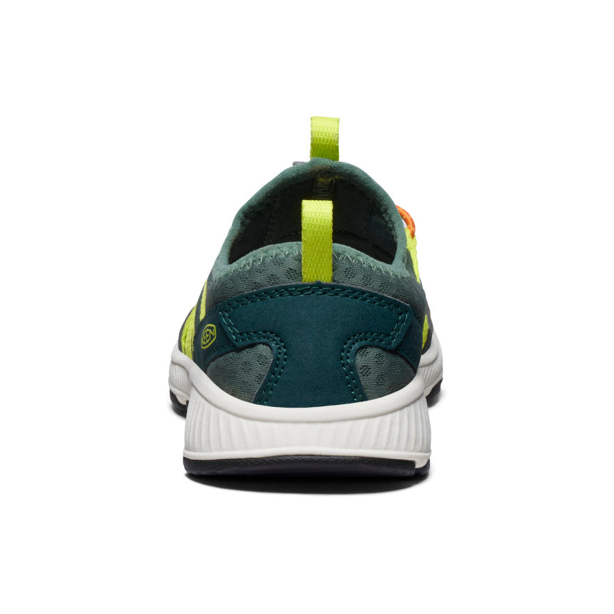 Baskets Motozoa pour jeunes enfants Ibis écarlate/mousse de mer -  5
