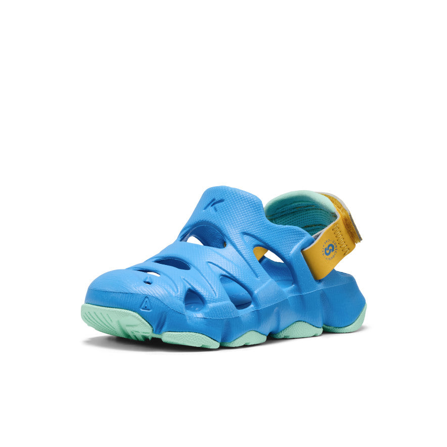 Bleu azur/Jaquille
