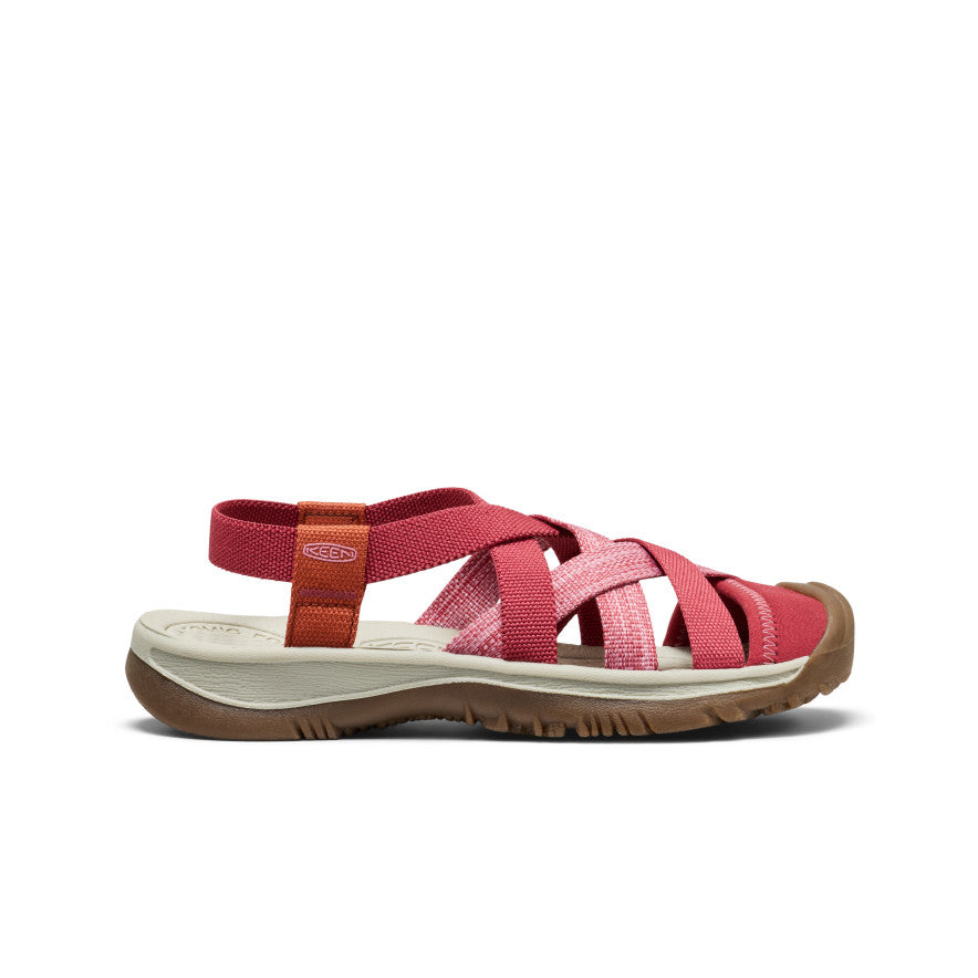 Sandales à lacets Whisper pour femmes Garnet/Burnt Brick -  1