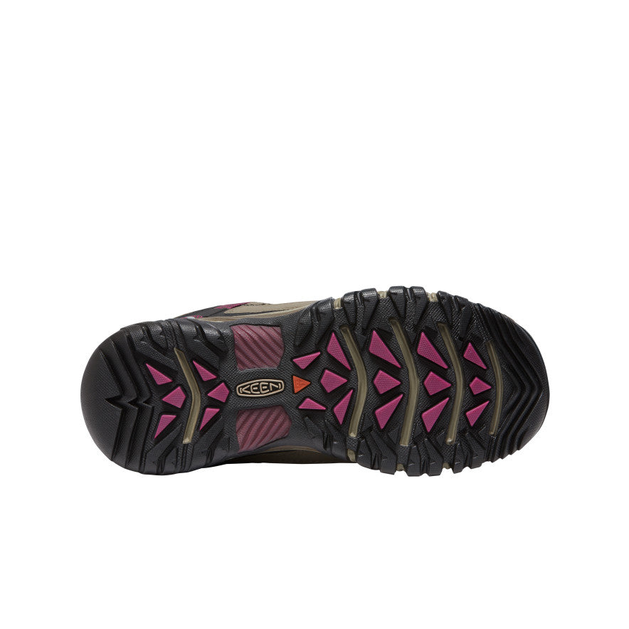 Bottes de randonnée imperméables Targhee III pour femme Weiss/Boysenberry -  5