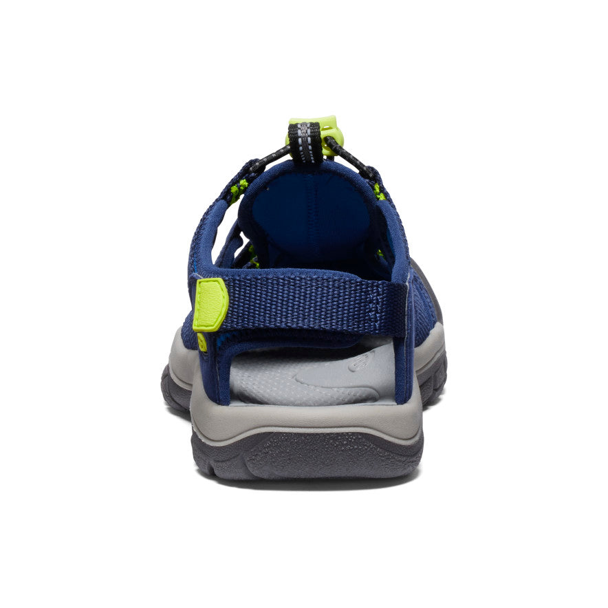 Sandales Newport Boundless pour enfants Académie navale/Primevère du soir