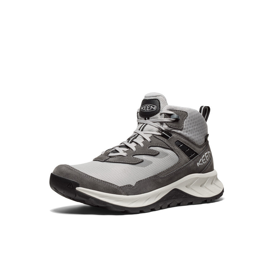 Bottes de randonnée imperméables Hightrail pour hommes Alliage/Vapeur